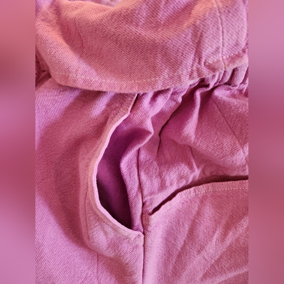 SALE ❗️TODAY $13 Nwot Free People Riviera Mini  Pink-Lilac Skirt - Picture 2 of 10